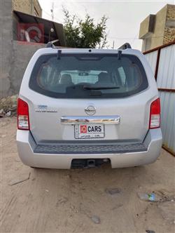 نيسان باثفايندر